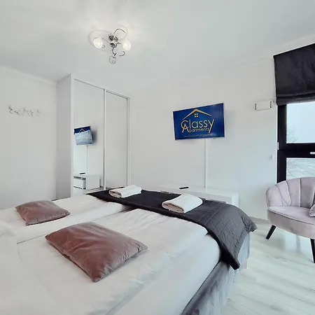 Classy Premium - - Wintera Apartament *