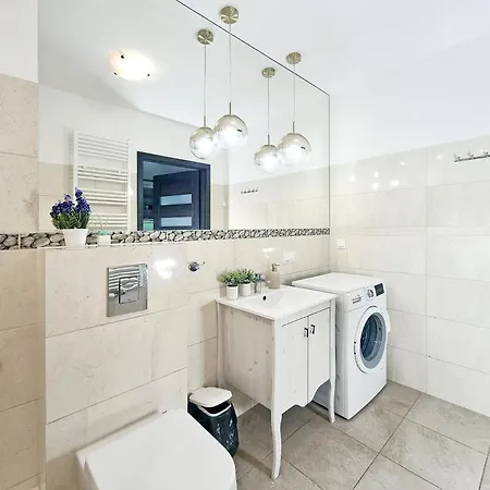 Classy Premium - - Wintera Apartment Gdansk
