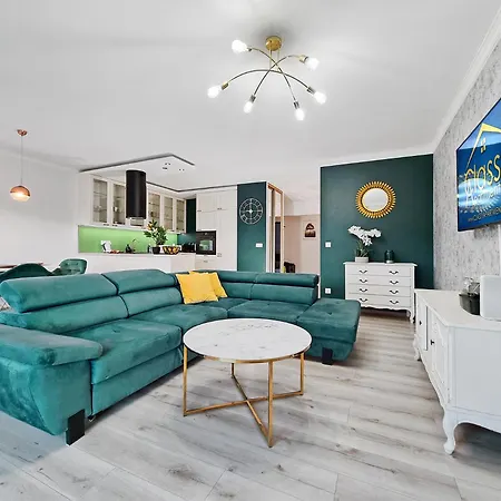 Apartment Classy Premium - - Wintera Gdansk