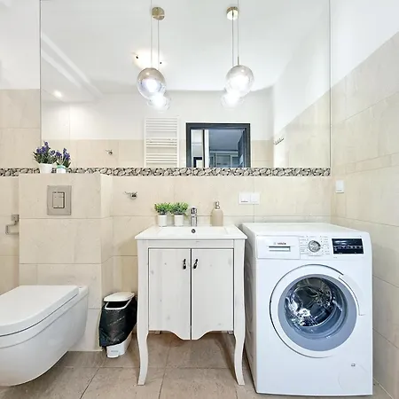 Apartment Classy Premium - - Wintera Gdansk