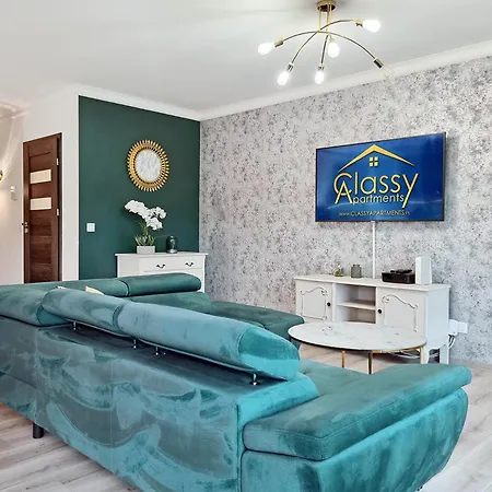 Apartament Classy Premium - - Wintera *