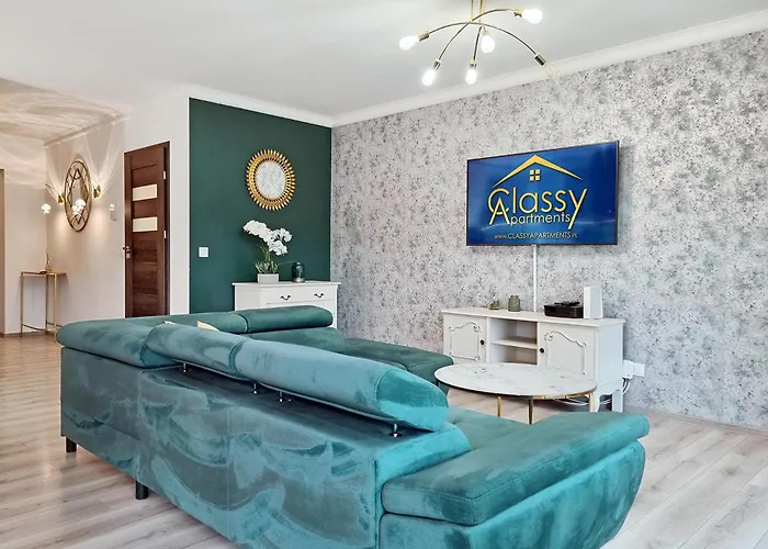 公寓 Classy Premium - - Wintera *