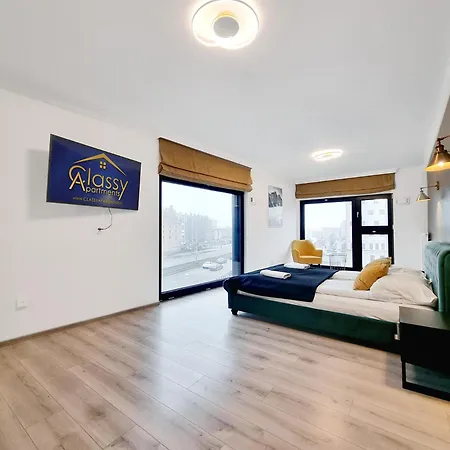 Classy Premium - - Wintera Apartment