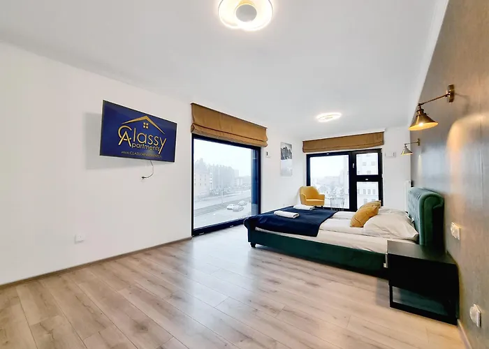 Classy Premium - - Wintera Apartment