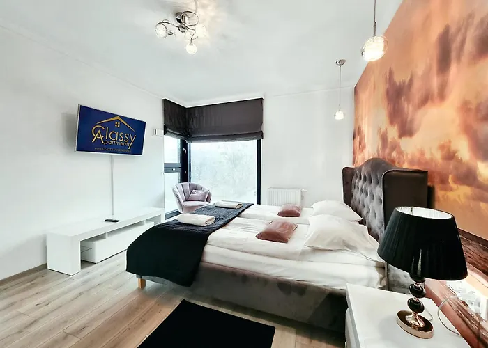 Classy Premium - - Wintera Apartment