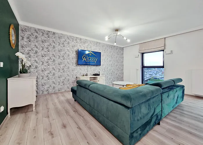 Classy Premium - - Wintera Apartment