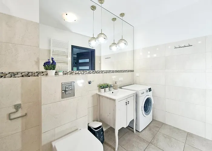 Classy Premium - - Wintera Apartment Gdansk