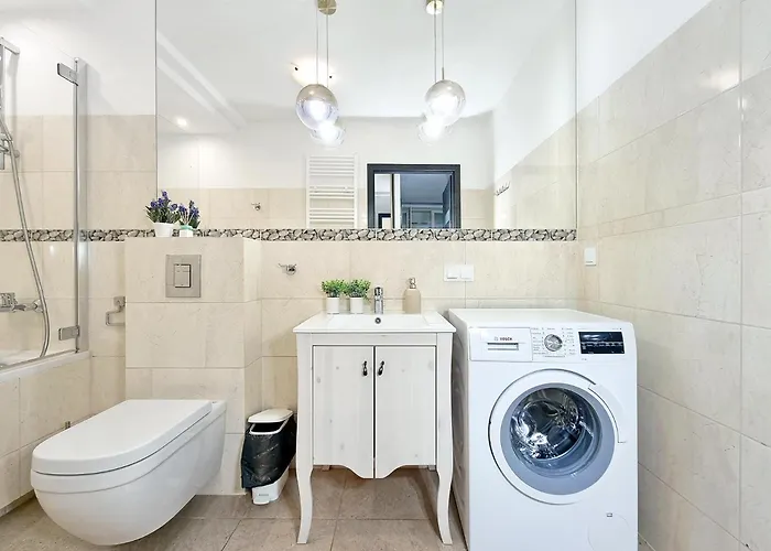 Apartment Classy Premium - - Wintera Gdansk